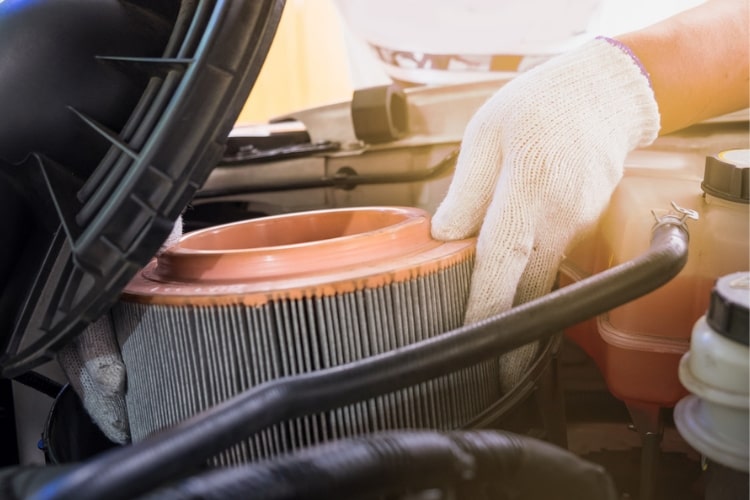 How Often Should You Change Your Car Air Filter – Gold Eagle