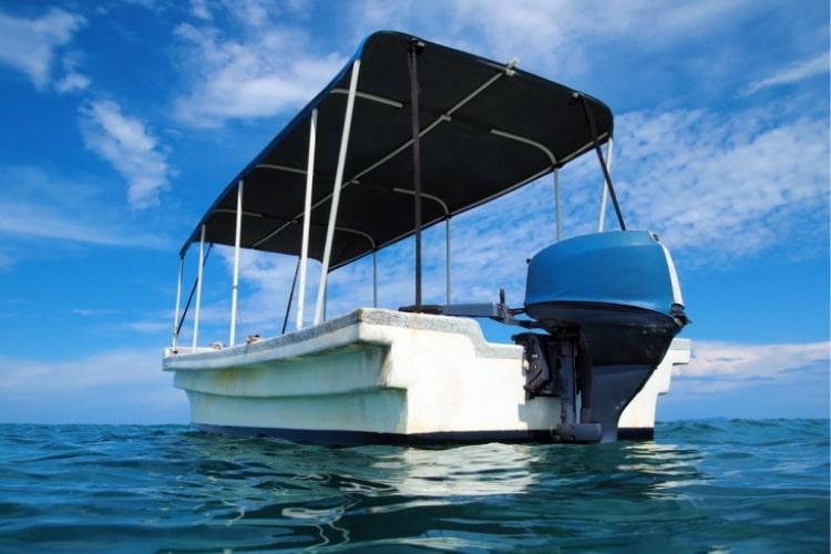 Boat canvas shop