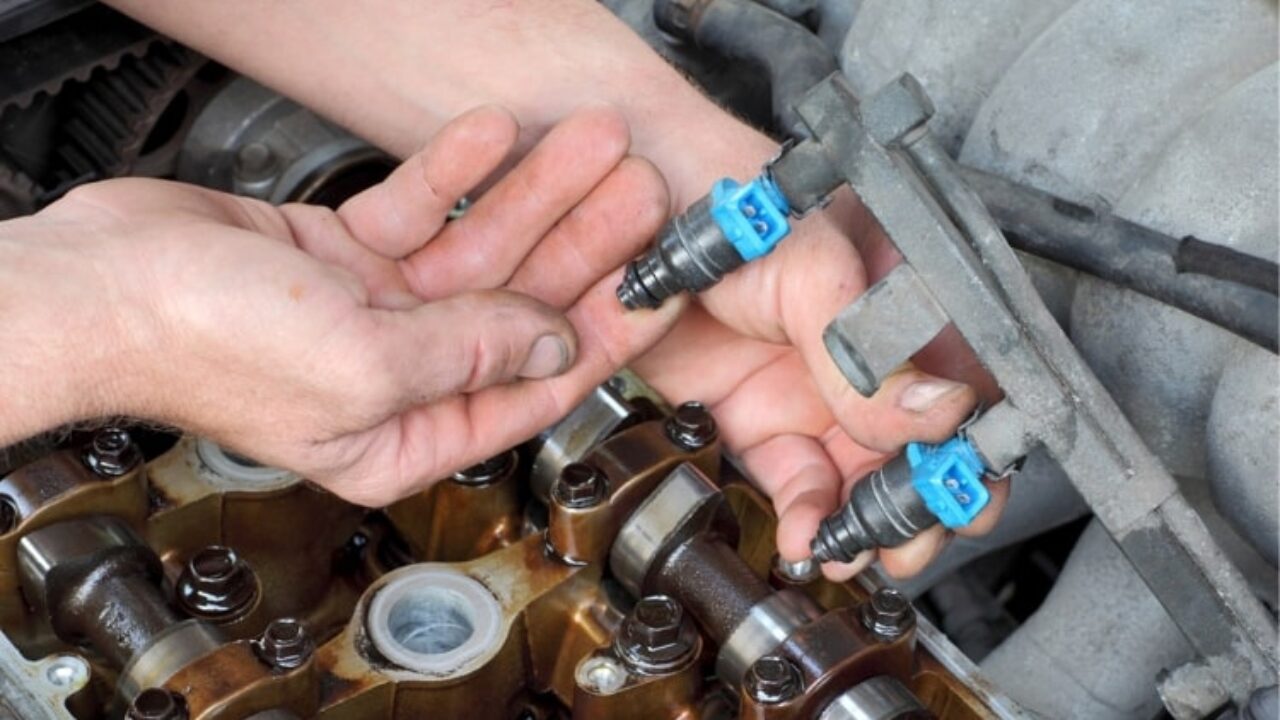 How To Clean Fuel Injectors Easy Guide Gold Eagle Co How To Clean Fuel Injectors Easy Guide Gold Eagle Co