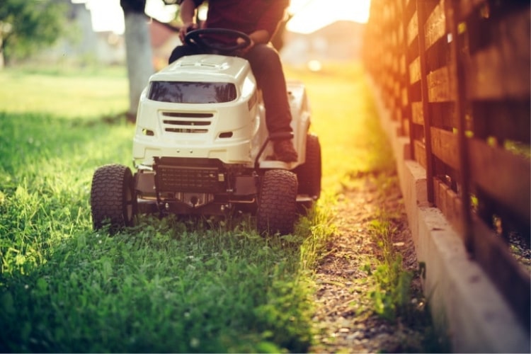 Proper lawnmower maintenance will help keep your lawn care chores manageable.