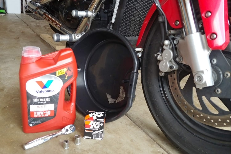 Mann Filter Motorcycle - Air Now Supply