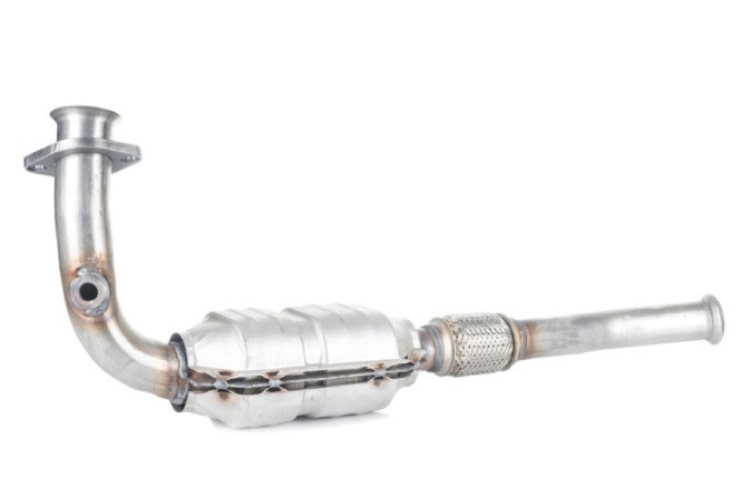 How much is it to get a catalytic converter replaced Symptoms Of A Bad Catalytic Converter Gold Eagle Co