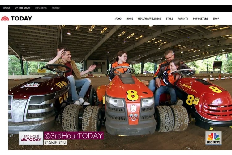 enos family on mowers nbc today show min