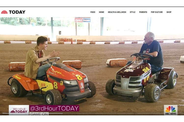 kerry and host on mowers on today min