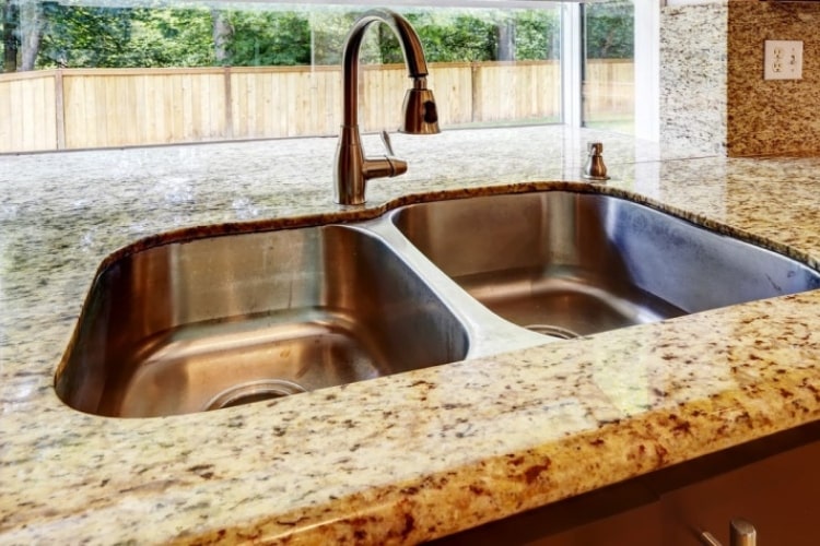 How To Clean Granite Countertops Gold Eagle Co