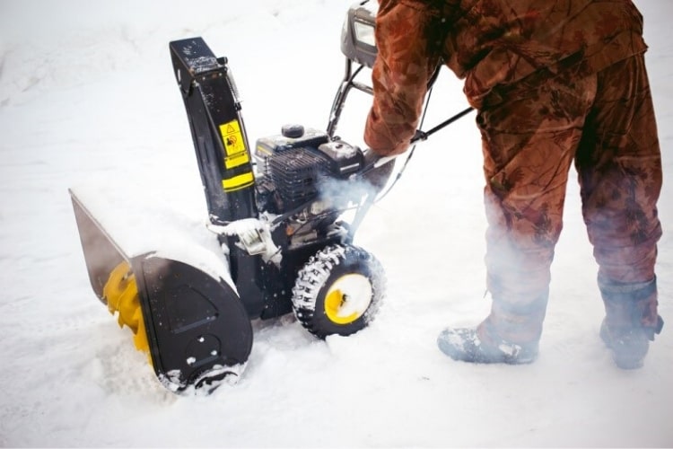 Always add a fuel stabilizer to your fuel cans each time you put fresh gasoline in them.