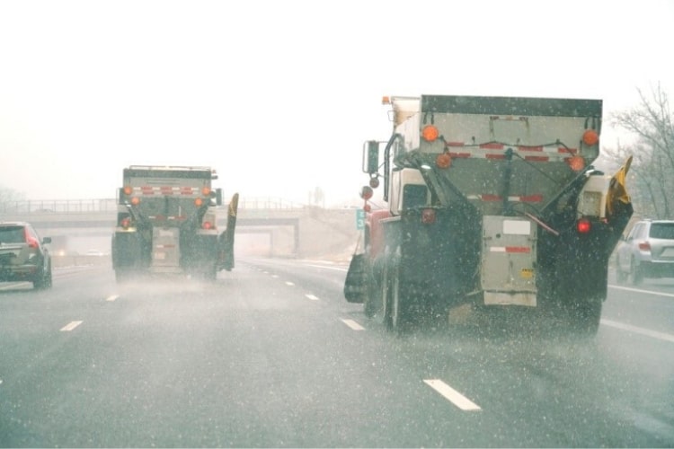 Road salt has long been a cheap and effective deicer.