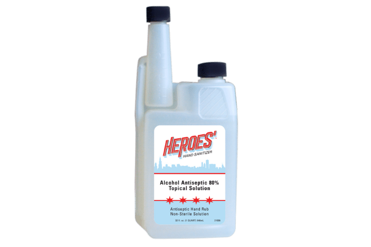 heroes’ hand sanitizing rub min