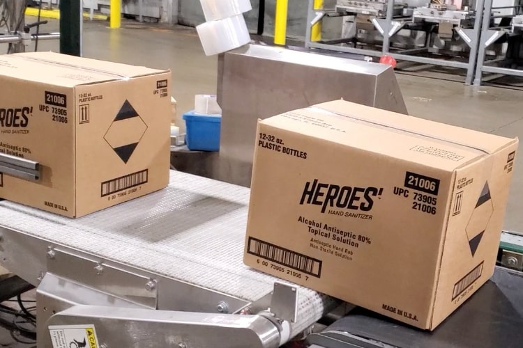 21006-heroes' hand sanitizer production line-min 21006 heroes hand sanitizer production line min