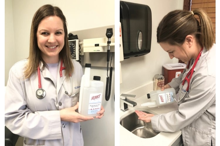 heroes hand sanitizer usage-min heroes hand sanitizer usage min