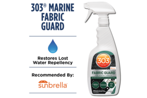 303 Marine Clear Vinyl Protective Cleaner 32 oz 30215