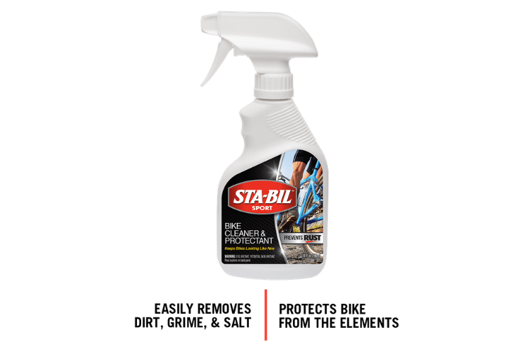 STA-BIL® Sport Bike Cleaner and Protectant - Gold Eagle