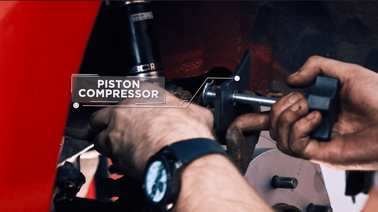 piston compressor min