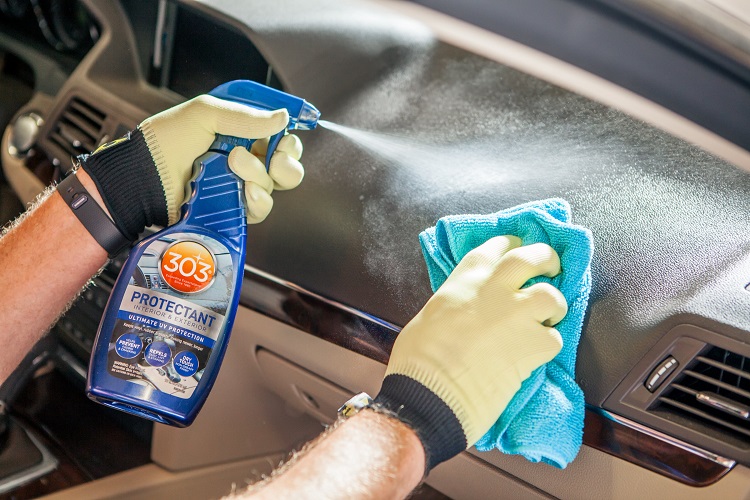 303 Automotive Protectant: What You Need to Know - Gold Eagle