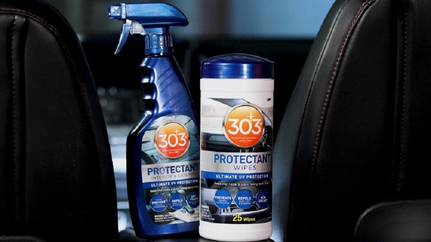 303 Protectant  Interior UV Protection 