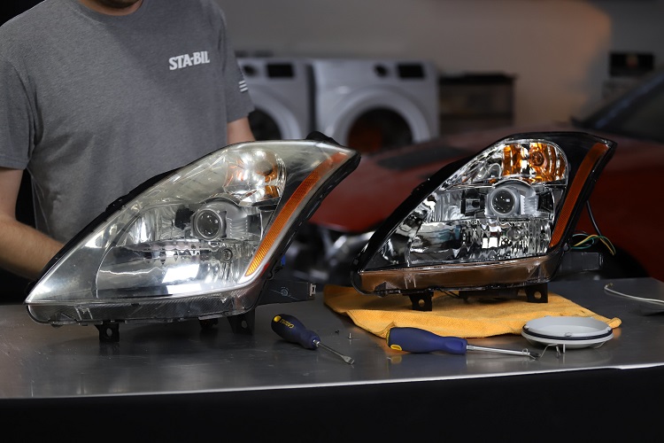 old new headlight comparison min