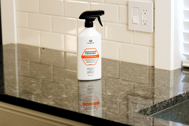 TriNova Granite Sealer What You Need to Know Gold Eagle
