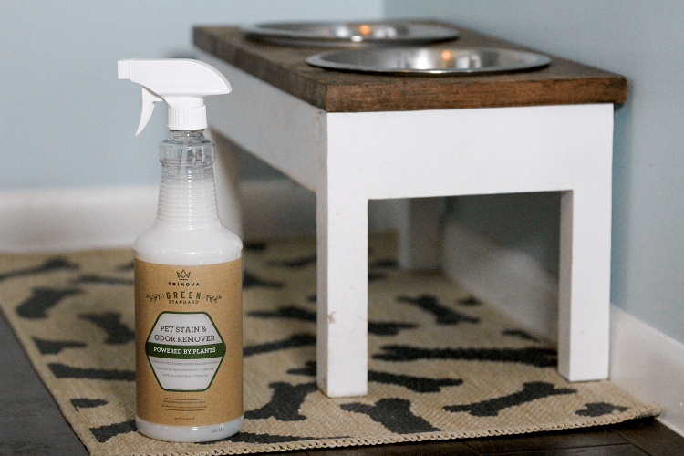 TriNova Pet Stain & Odor Remover What You Need to Know Gold Eagle