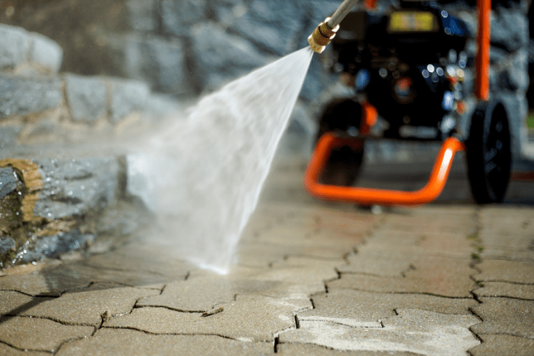 Blueline Pressure Washing & Outdoor Services