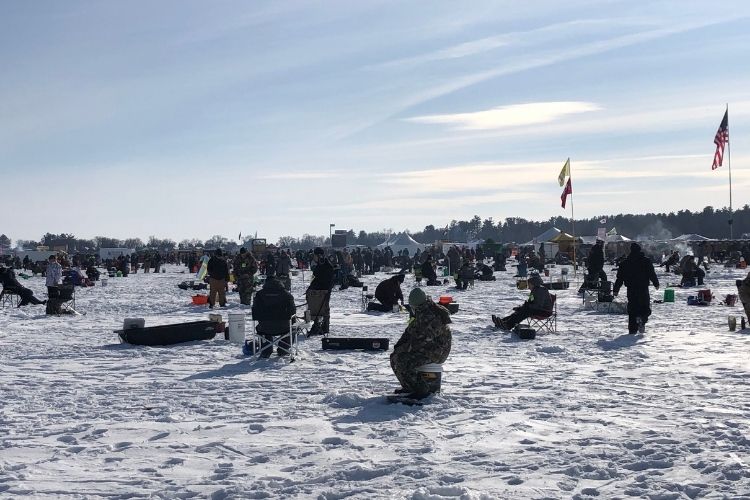 What Do You Need To Go Ice Fishing? – Gold Eagle