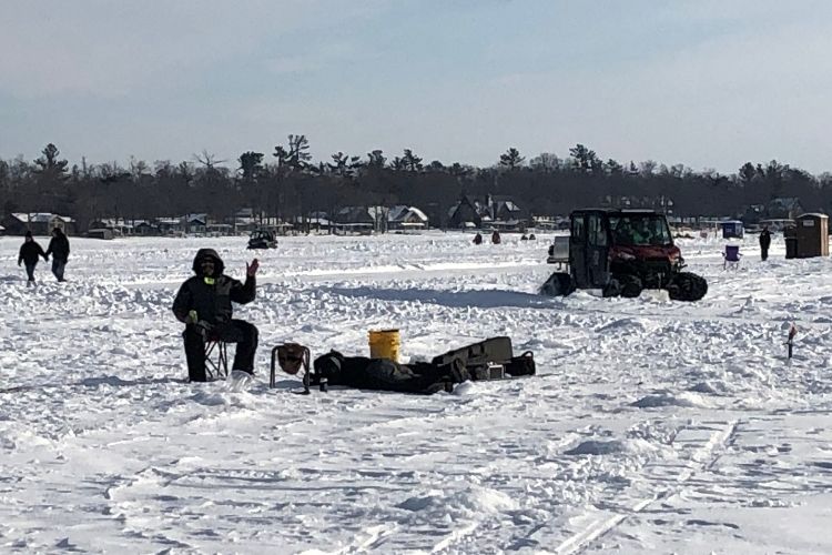 Ice Fishing Lifestyle 1