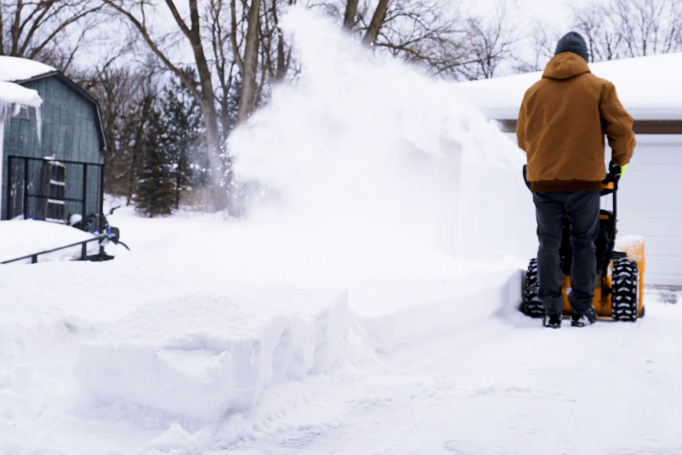 Snowblower Lifestyle