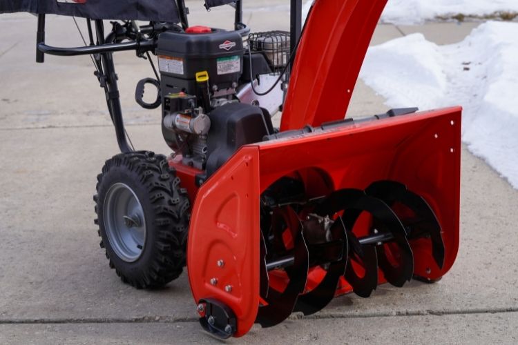 Two Stage Snowblower