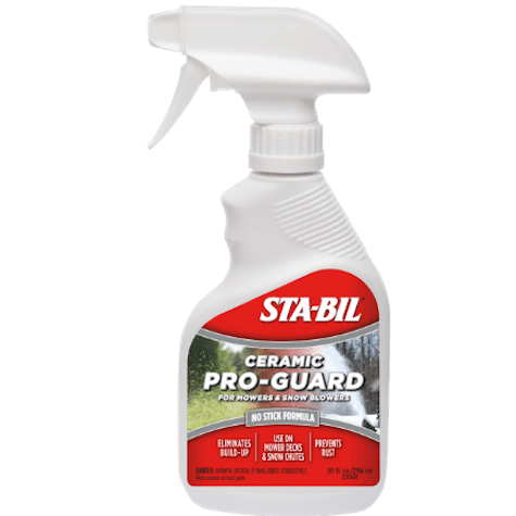 bottle of STA-BIL Ceramic Pro-Guard