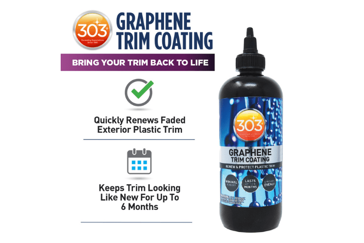 graphene trim coating profile