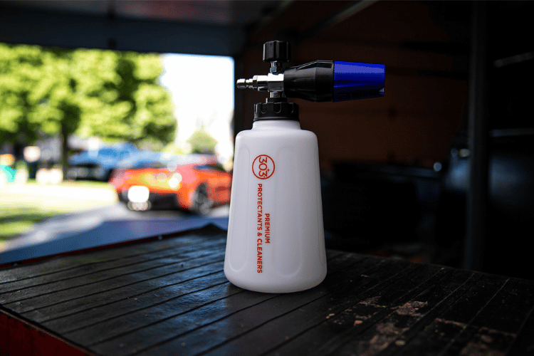 303 Foam Cannon What You Need to Know Gold Eagle