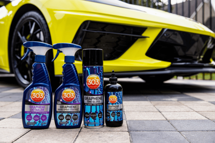 303 Graphene Detailer: What You Need to Know - Gold Eagle