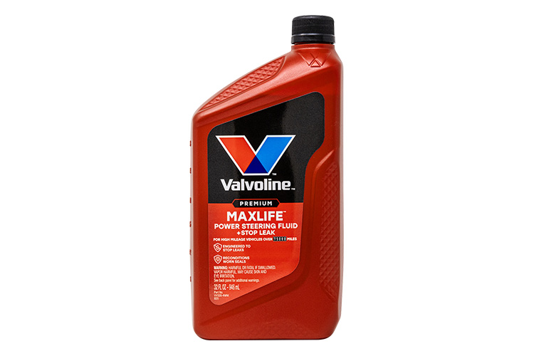 VV335 4WM 32oz MAXLIFE POWER STEERING FLUID+STOP LEAK FRONT750x500