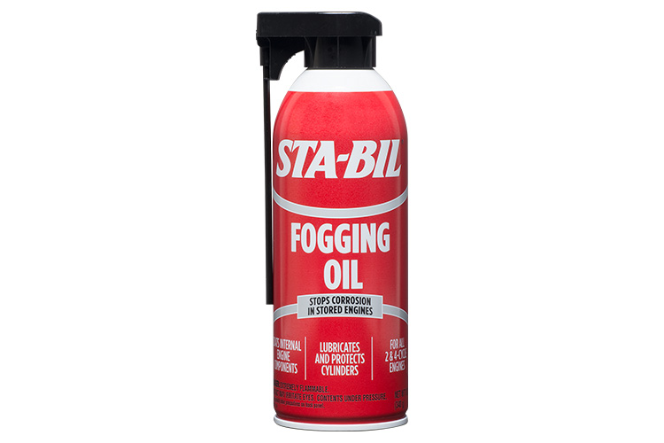 22001 STA BIL Fogging Oil 12oz