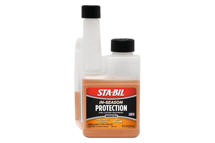 22288 IN SEASON Protection 8oz BOTTLE