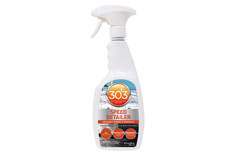 30205 303 Marine Speed Detailer 32 oz 00000