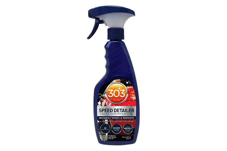30216 303 Automotive Speed Detailer 16 oz