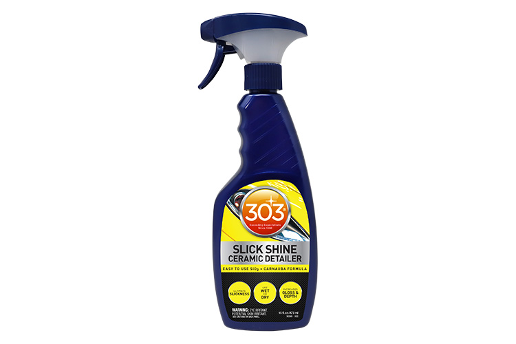 30265 303 Slick Shine Ceramic Detailer