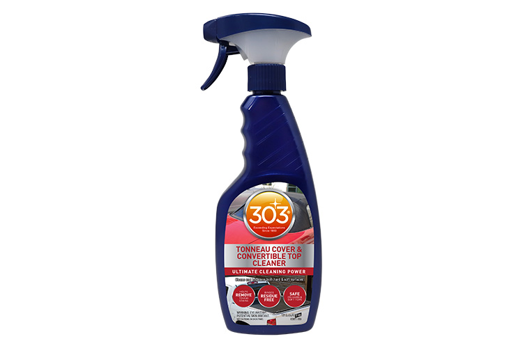 30571 303 Automotive Tonneau Cover & Convertible Top Cleaner 16 oz