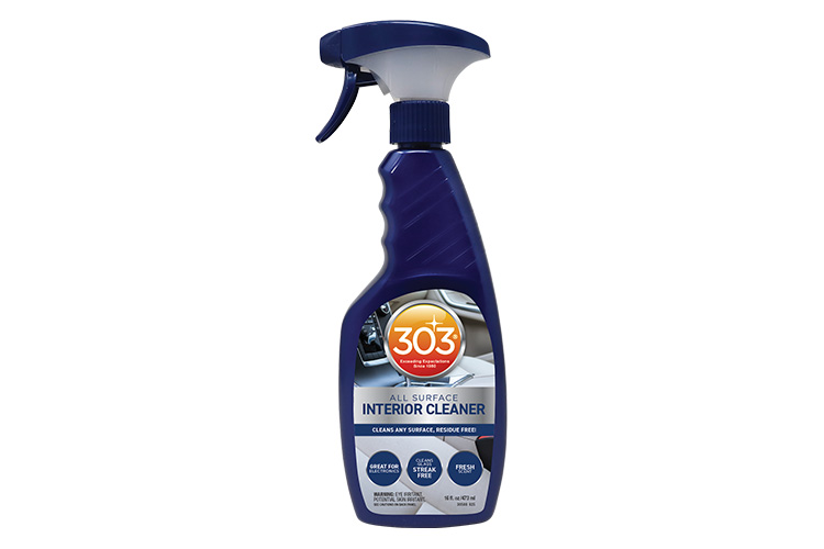 30588 303 Automotive Interior Cleaner 16 oz NEW LABEL 9 9 25