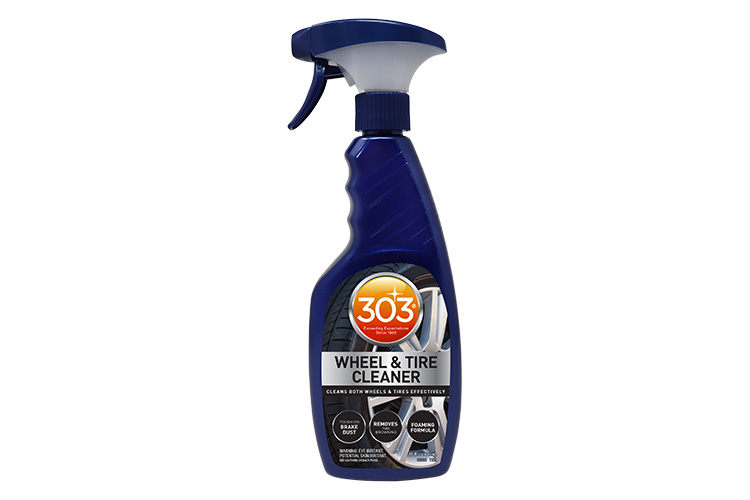 30590 303 Automotive Wheel & Tire Cleaner 16 oz