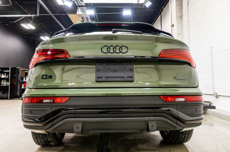 AFTER Green Audi Q5 Post Winter Detail 02