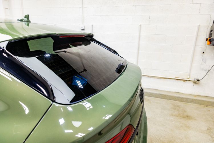 AFTER Green Audi Q5 Post Winter Detail 03