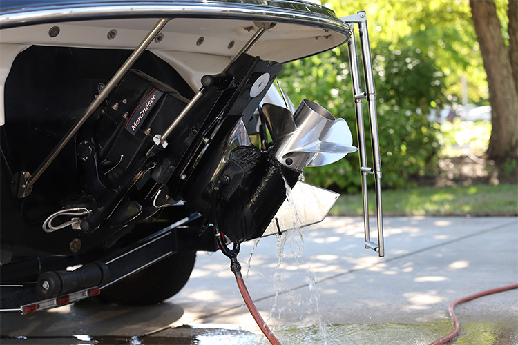 H3 MARINE ENGINES STORAGE ESSENTIALS