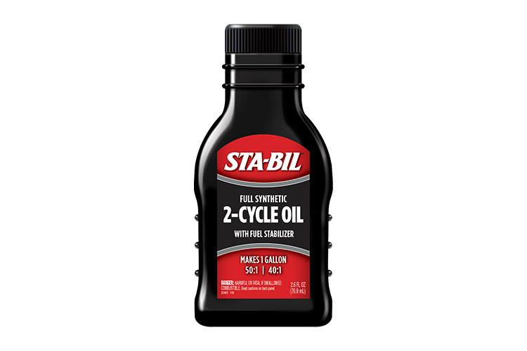 22403 SB 2 Cycle Oil 2.6oz 118