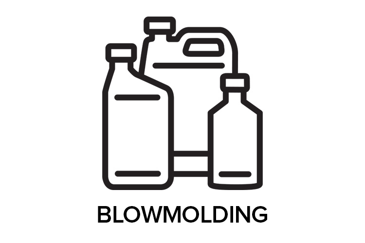 BLOWMOLDING TEXT