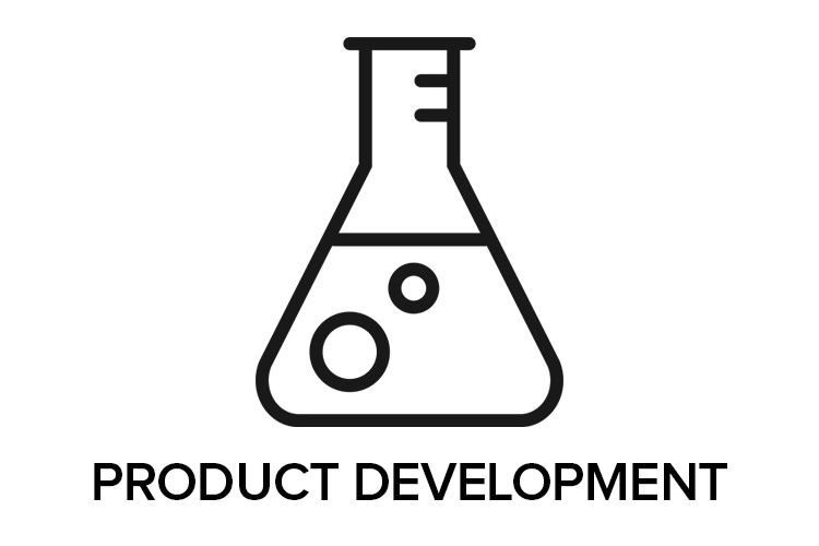 PRODUCT DEVELOPMENT TEXT