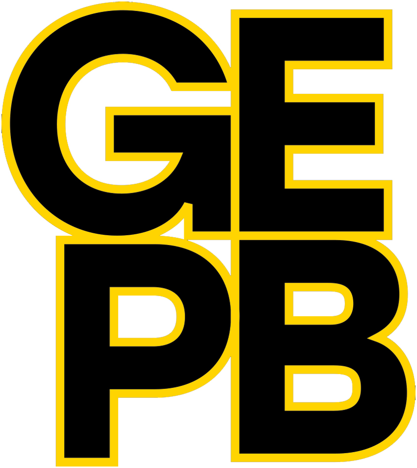 GEPB Monogram YELLOW